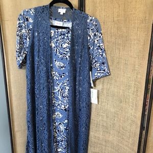 LulaRoe Julia and Joy